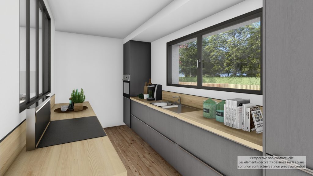 Maison+Terrain de 3 pièces avec 2 chambres à Loperhet 29470 – 278330 € - FGUE-26-10-22-155