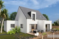 Maison+Terrain de 4 pièces avec 3 chambres à Hanvec 29460 – 425280 € - PG-26-10-22-254