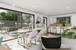 Maison+Terrain de 4 pièces avec 3 chambres à Sainte-Seve 29600 – 293848 € - VVAN-26-10-22-187