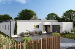Maison+Terrain de 4 pièces avec 3 chambres à Leguevin 31490 – 383407 € - VIMA-26-10-23-8