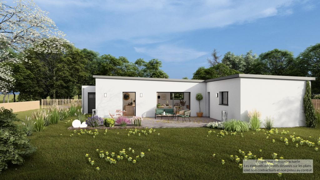 Maison+Terrain de 4 pièces avec 3 chambres à Mezens 81800 – 322407 € - NIMA-26-10-22-62
