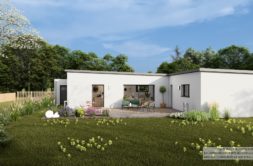 Maison+Terrain de 4 pièces avec 3 chambres à Mezens 81800 – 322407 € - NIMA-26-10-22-62