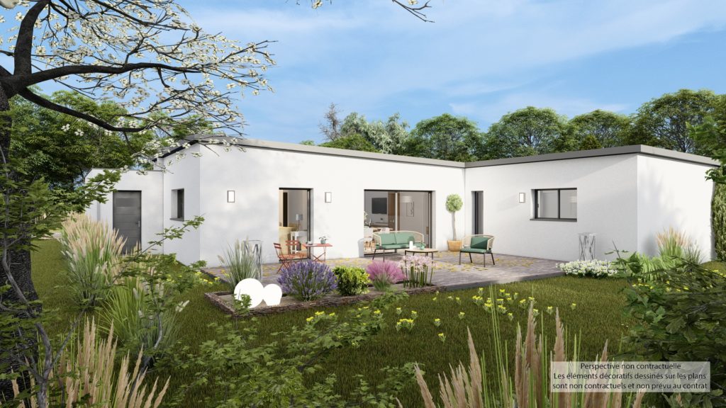 Maison+Terrain de 4 pièces avec 3 chambres à Mezens 81800 – 322407 € - NIMA-26-10-22-62