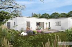 Maison+Terrain de 4 pièces avec 3 chambres à Lamballe-Armor 22400 – 291077 € - ANLE-26-10-22-98