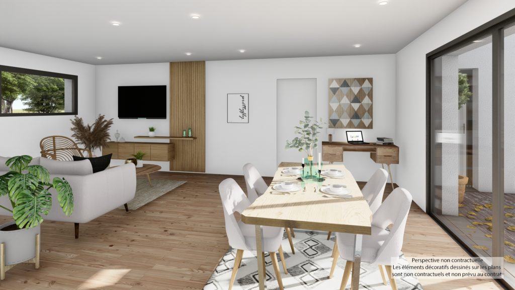 Maison+Terrain de 4 pièces avec 3 chambres à Mezens 81800 – 322407 € - NIMA-26-10-22-62