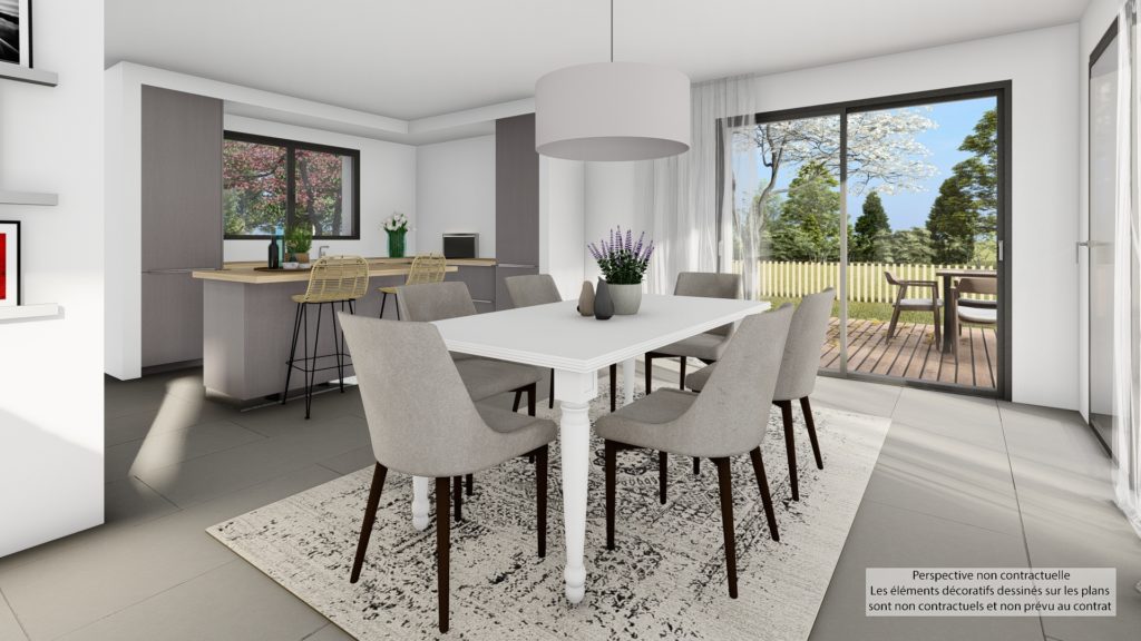 Maison+Terrain de 4 pièces avec 3 chambres à Tremeur 22250 – 231656 € - MASO-26-10-27-10