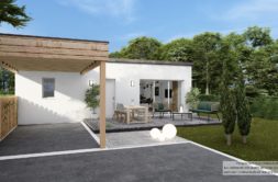 Maison+Terrain de 3 pièces avec 2 chambres à Lannion 22300 – 187080 € - BEGU-26-10-22-99