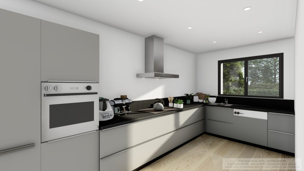 Maison+Terrain de 5 pièces avec 4 chambres à Pornic 44210 – 594402 € - DAJED-26-10-22-70