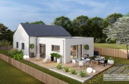 Maison+Terrain de 3 pièces avec 2 chambres à Guichen 35580 – 419684 € - JOMA-26-10-22-30