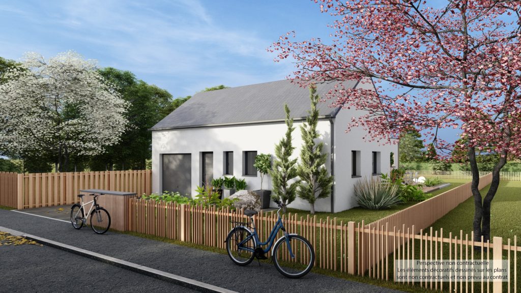 Maison+Terrain de 3 pièces avec 2 chambres à Montfort-sur-Meu 35160 – 450584 € - JOMA-26-10-22-3