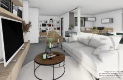 Maison+Terrain de 3 pièces avec 2 chambres à Sainte-Seve 29600 – 293084 € - VVAN-26-10-27-12