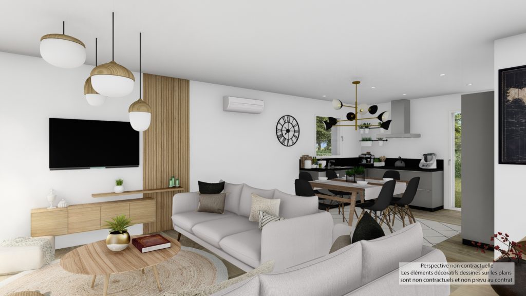 Maison+Terrain de 3 pièces avec 2 chambres à Sainte-Seve 29600 – 202757 € - SME-26-10-22-365