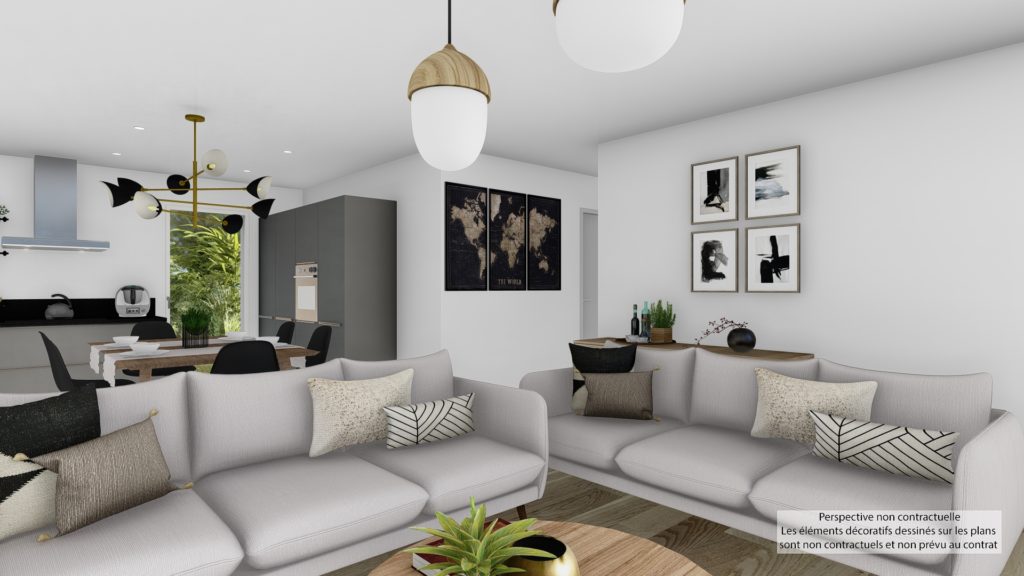 Maison+Terrain de 3 pièces avec 2 chambres à Sainte-Seve 29600 – 202757 € - SME-26-10-22-365