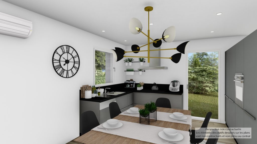 Maison+Terrain de 3 pièces avec 2 chambres à Sainte-Seve 29600 – 202757 € - SME-26-10-22-365