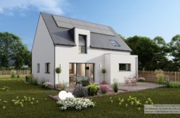 Maison+Terrain de 5 pièces avec 4 chambres à Sainte-Anne-d&rsquo;Auray 56400 – 436999 € - MLEF-26-10-22-15