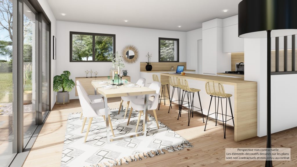 Maison+Terrain de 5 pièces avec 4 chambres à Romille 35850 – 287669 € - HHE-26-10-26-12
