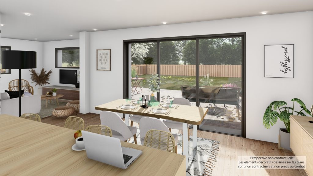 Maison+Terrain de 5 pièces avec 4 chambres à Romille 35850 – 287669 € - HHE-26-10-26-12