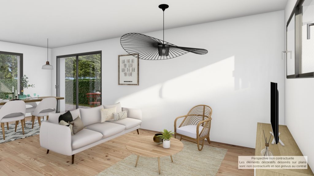 Maison+Terrain de 4 pièces avec 3 chambres à Parthenay-de-Bretagne 35850 – 255574 € - HHE-26-10-22-92
