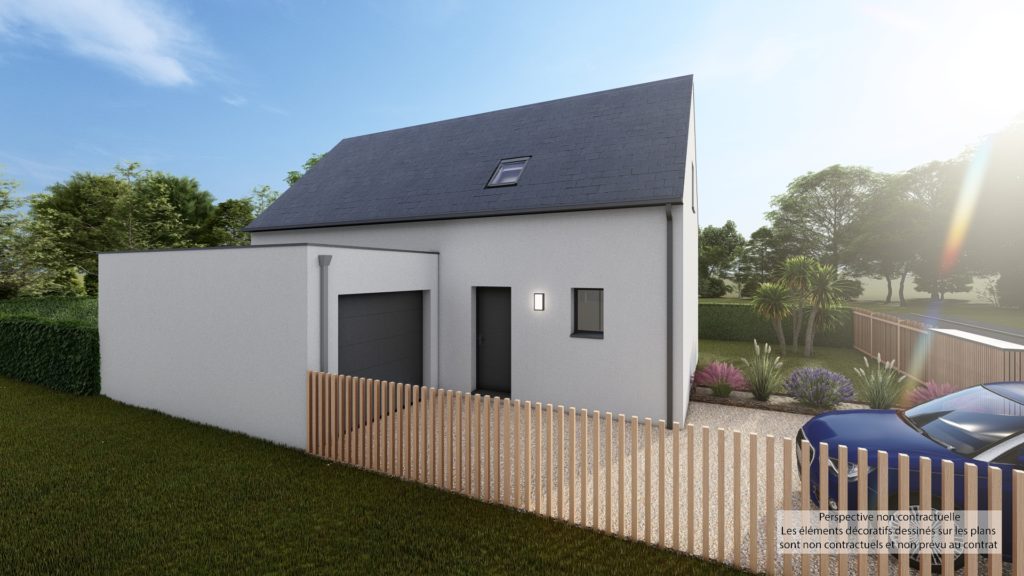 Maison+Terrain de 5 pièces avec 4 chambres à Plelo 22170 – 258682 € - JULO-26-10-22-36
