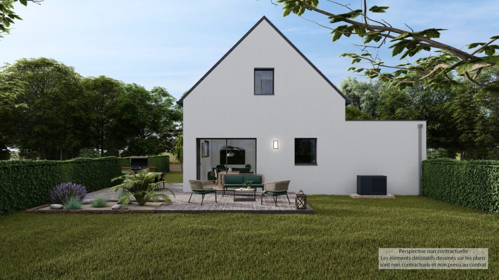 Maison+Terrain de 5 pièces avec 4 chambres à Plelo 22170 – 258682 € - JULO-26-10-22-36