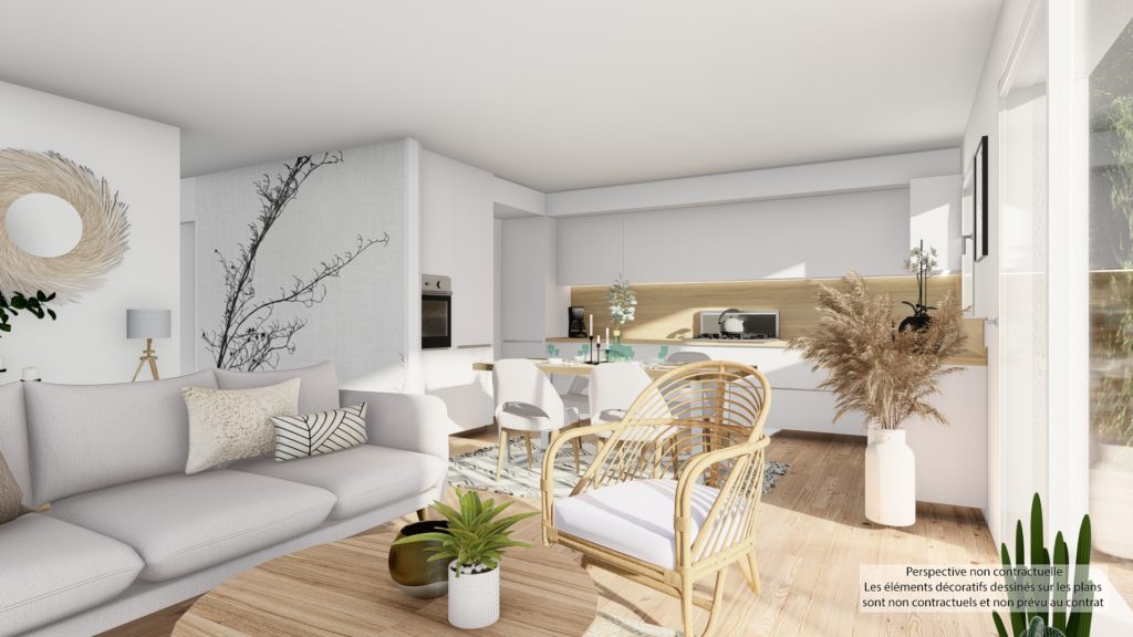 Maison+Terrain de 4 pièces avec 3 chambres à Garlan 29610 – 218412 € - SME-26-10-22-127