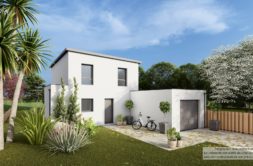 Maison+Terrain de 5 pièces avec 4 chambres à Lanmerin 22300 – 293000 € - BEGU-26-10-25-10