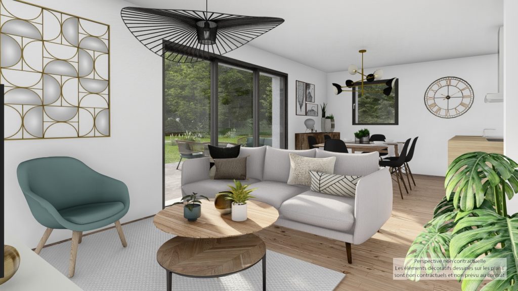 Maison+Terrain de 2 pièces avec 1 chambres à Landerneau 29800 – 287220 € - FGUE-26-10-22-27