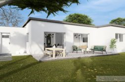 Maison+Terrain de 4 pièces avec 3 chambres à Plougourvest 29400 – 203134 € - SME-26-10-22-6