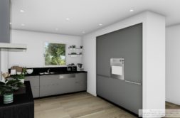 Maison+Terrain de 4 pièces avec 3 chambres à La-Chevallerais 44810 – 278574 € - BF-26-10-22-71