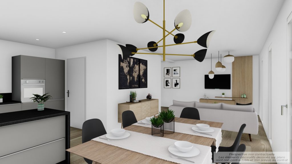 Maison+Terrain de 5 pièces avec 4 chambres à Plumaudan 22350 – 232515 € - MASO-26-10-29-61