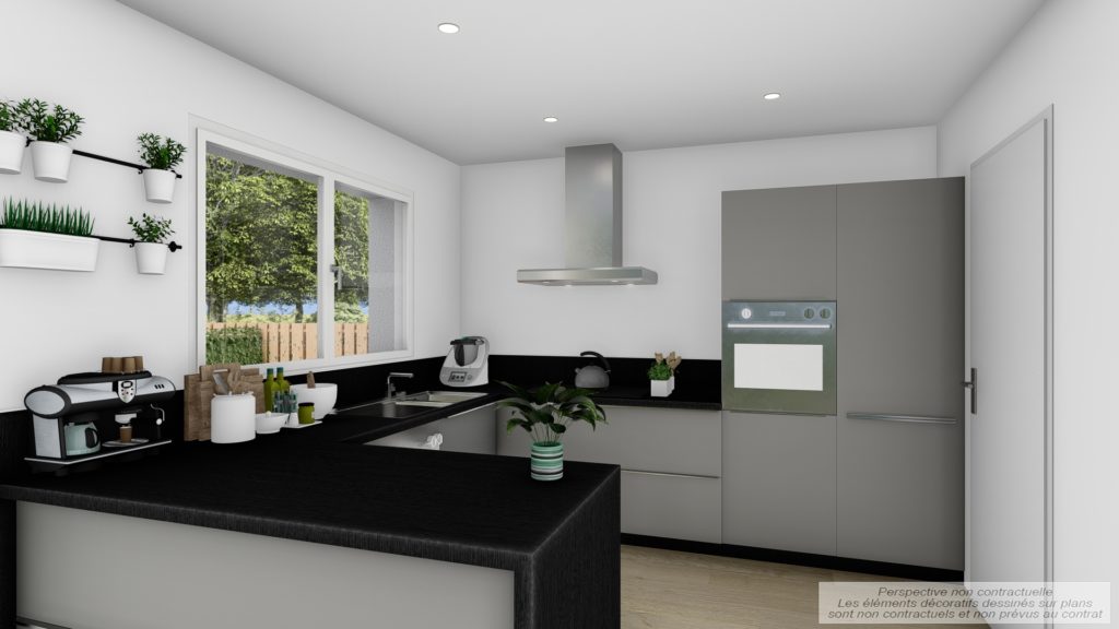 Maison+Terrain de 5 pièces avec 4 chambres à Plumaudan 22350 – 232515 € - MASO-26-10-29-61