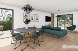 Maison+Terrain de 4 pièces avec 3 chambres à Lanester 56600 – 261980 € - PIBO-26-10-26-11