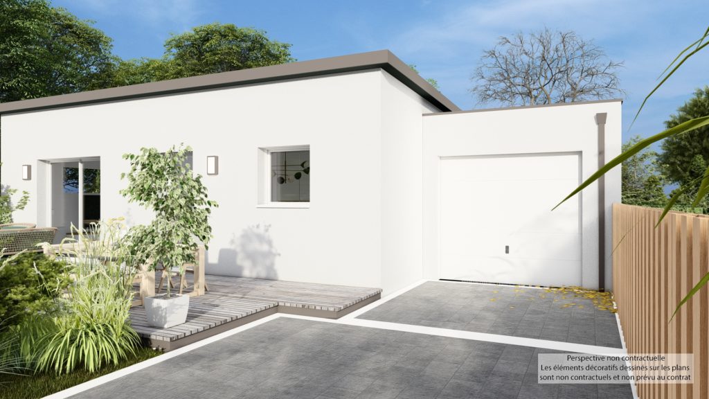 Maison+Terrain de 3 pièces avec 2 chambres à Saint-Martin-des-Champs 29600 – 190732 € - DM-26-10-22-171