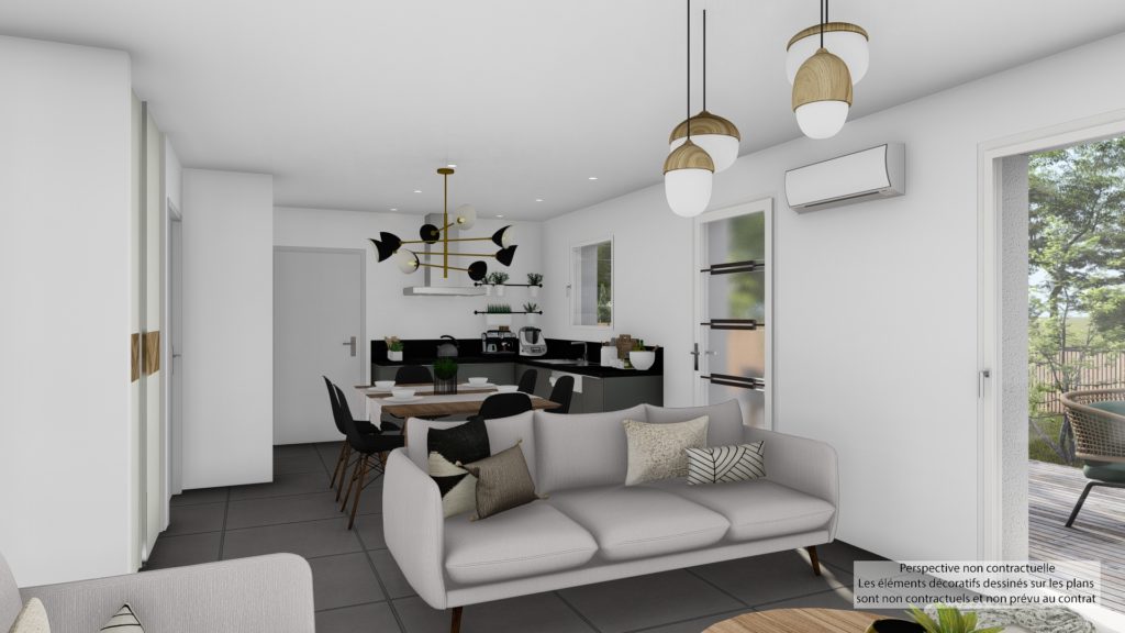 Maison+Terrain de 3 pièces avec 2 chambres à Saint-Martin-des-Champs 29600 – 190732 € - DM-26-10-22-171