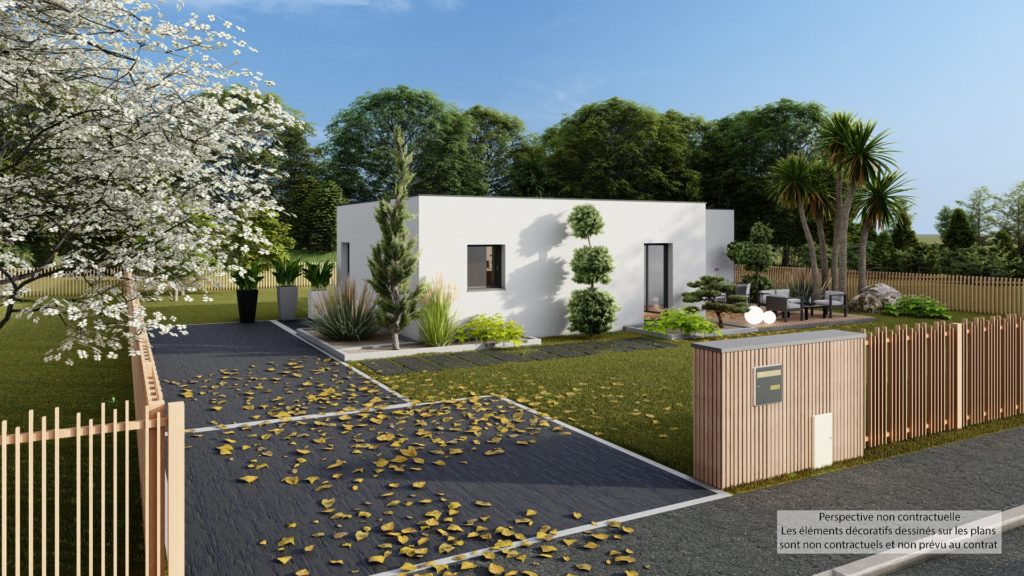 Maison+Terrain de 2 pièces avec 1 chambres à Kerfot 22500 – 226836 € - DAI-26-10-22-149
