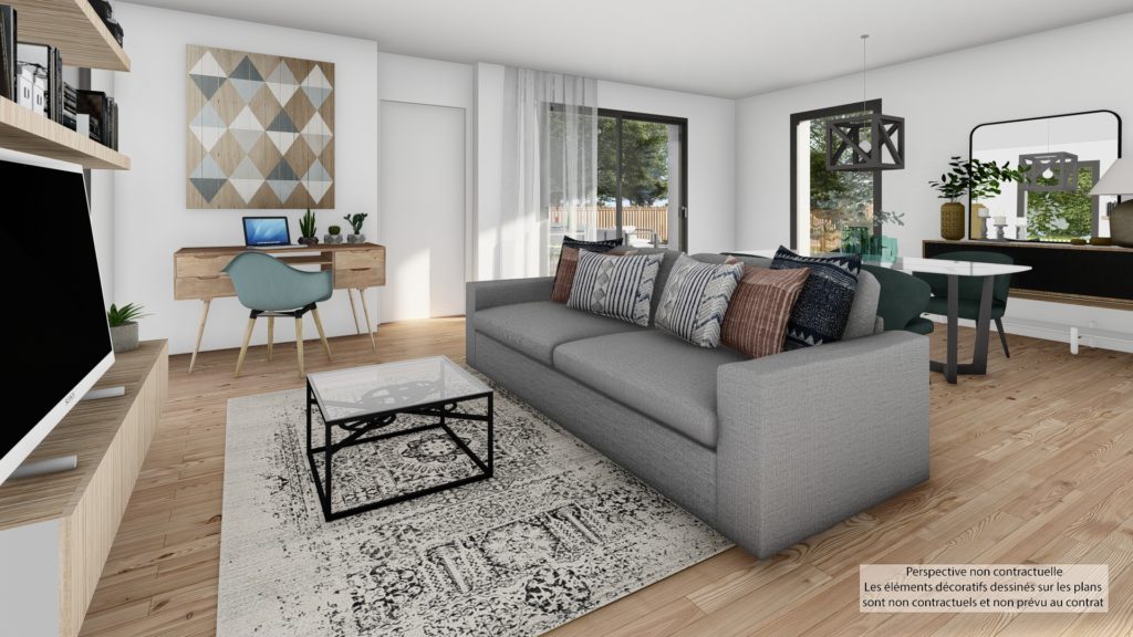Maison+Terrain de 2 pièces avec 1 chambres à Kerfot 22500 – 226836 € - DAI-26-10-22-149