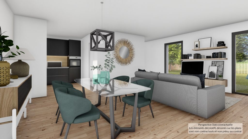 Maison+Terrain de 2 pièces avec 1 chambres à Kerfot 22500 – 226836 € - DAI-26-10-22-149