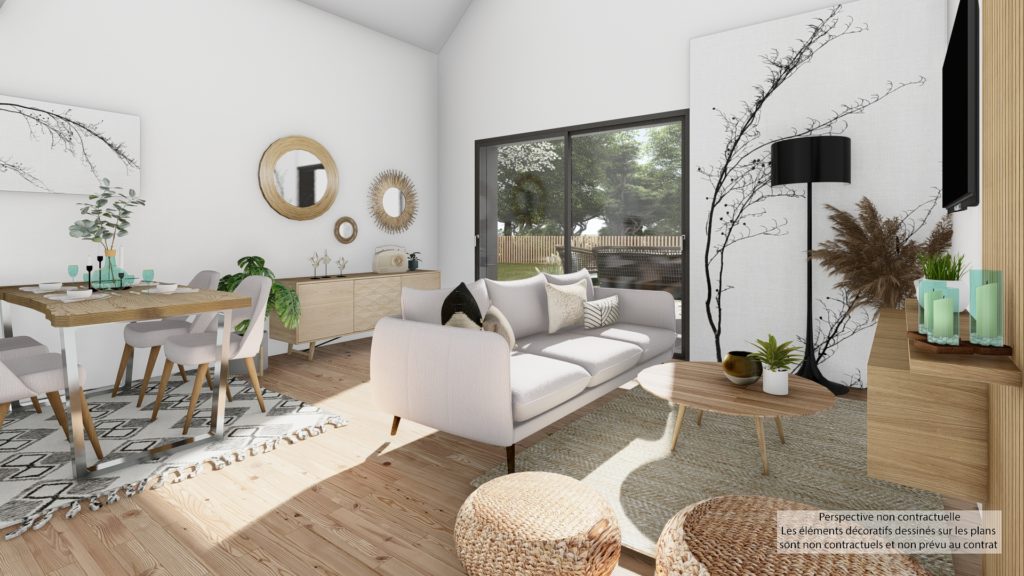 Maison+Terrain de 2 pièces avec 1 chambres à Taule 29670 – 185451 € - DM-26-10-22-178