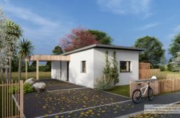 Maison+Terrain de 3 pièces avec 2 chambres à Guisseny 29880 – 183780 € - ETRE-26-10-24-11