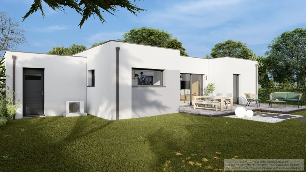 Maison+Terrain de 4 pièces avec 3 chambres à Saint-Brevin-les-Pins 44250 – 365050 € - DAJED-26-10-23-4