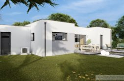 Maison+Terrain de 4 pièces avec 3 chambres à La-Chevallerais 44810 – 304050 € - BF-26-10-22-73