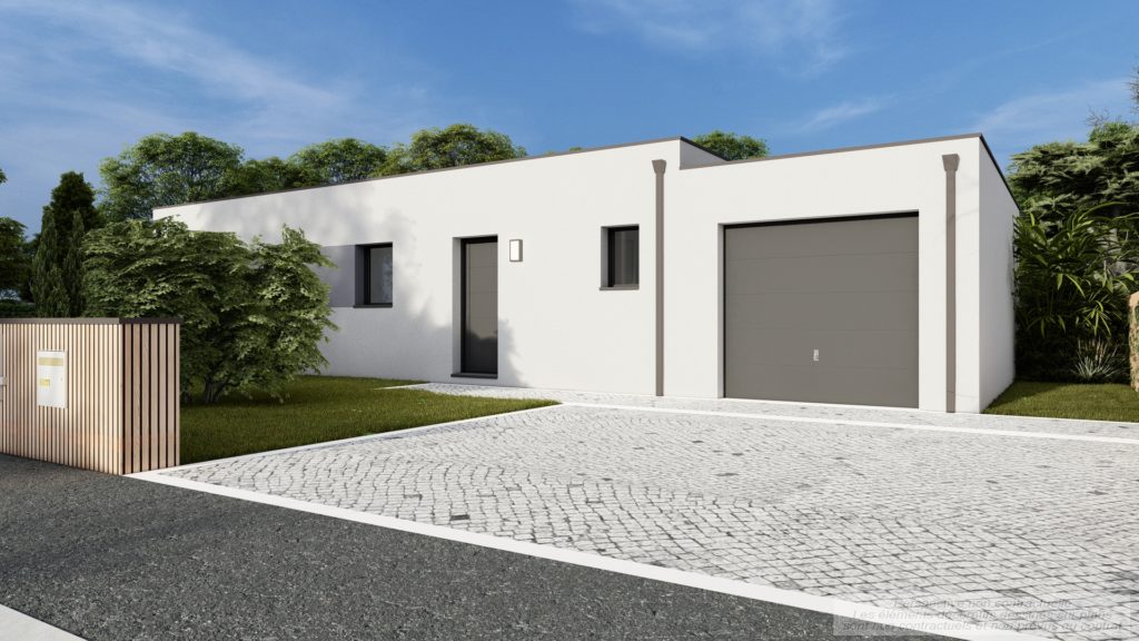 Maison+Terrain de 4 pièces avec 3 chambres à Saint-Brevin-les-Pins 44250 – 365050 € - DAJED-26-10-23-4