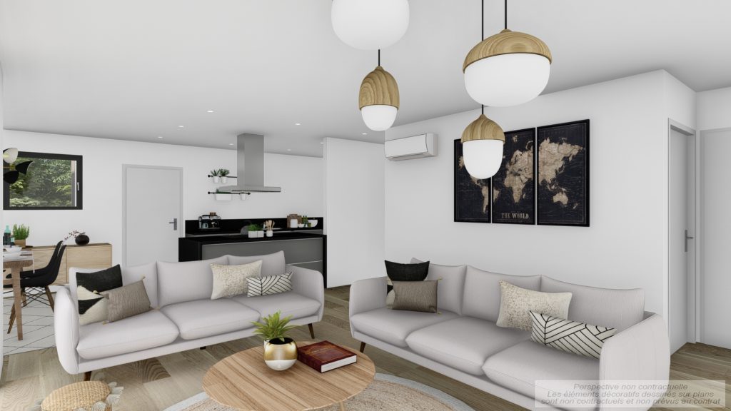 Maison+Terrain de 4 pièces avec 3 chambres à Saint-Brevin-les-Pins 44250 – 365050 € - DAJED-26-10-23-4