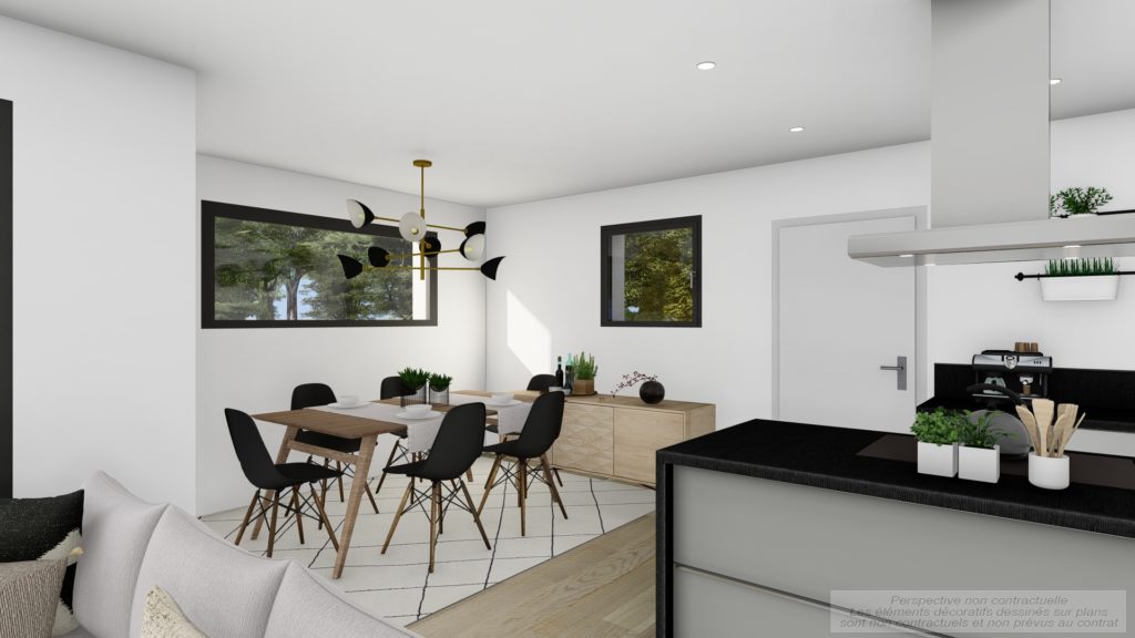 Maison+Terrain de 4 pièces avec 3 chambres à Saint-Brevin-les-Pins 44250 – 365050 € - DAJED-26-10-23-4