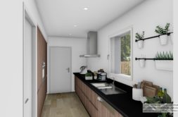 Maison+Terrain de 2 pièces avec 1 chambres à Guidel 56520 – 293824 € - PIBO-26-10-24-6