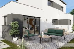 Maison+Terrain de 5 pièces avec 4 chambres à Saint-Brevin-les-Pins 44250 – 390873 € - DAJED-26-10-26-7