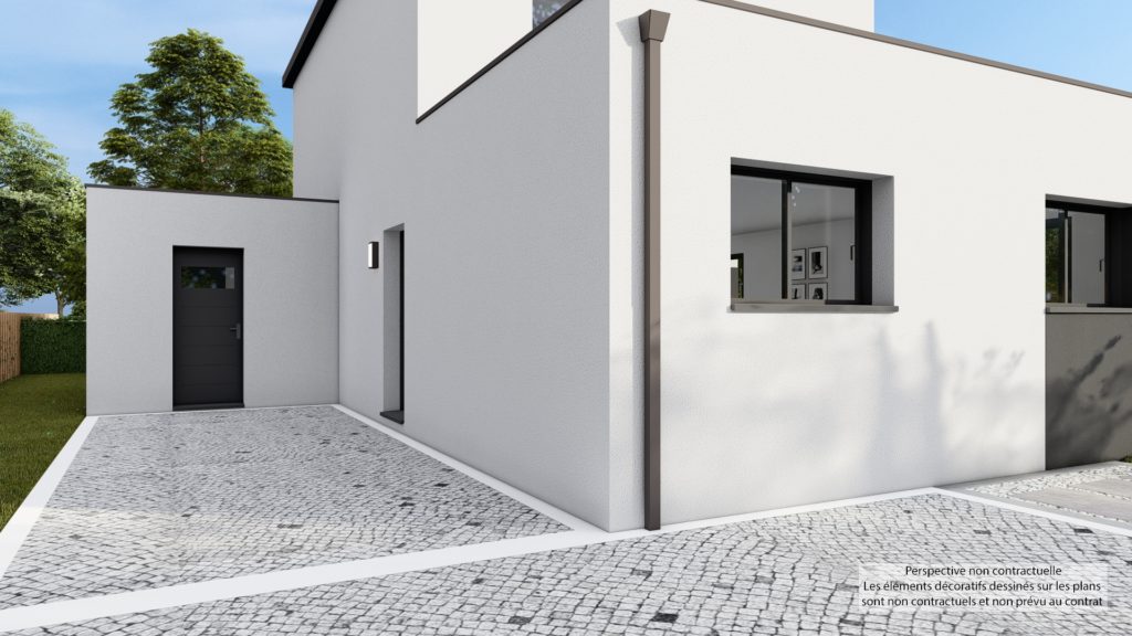 Maison+Terrain de 5 pièces avec 4 chambres à Villeneuve-Tolosane 31270 – 375873 € - VIMA-26-10-26-7