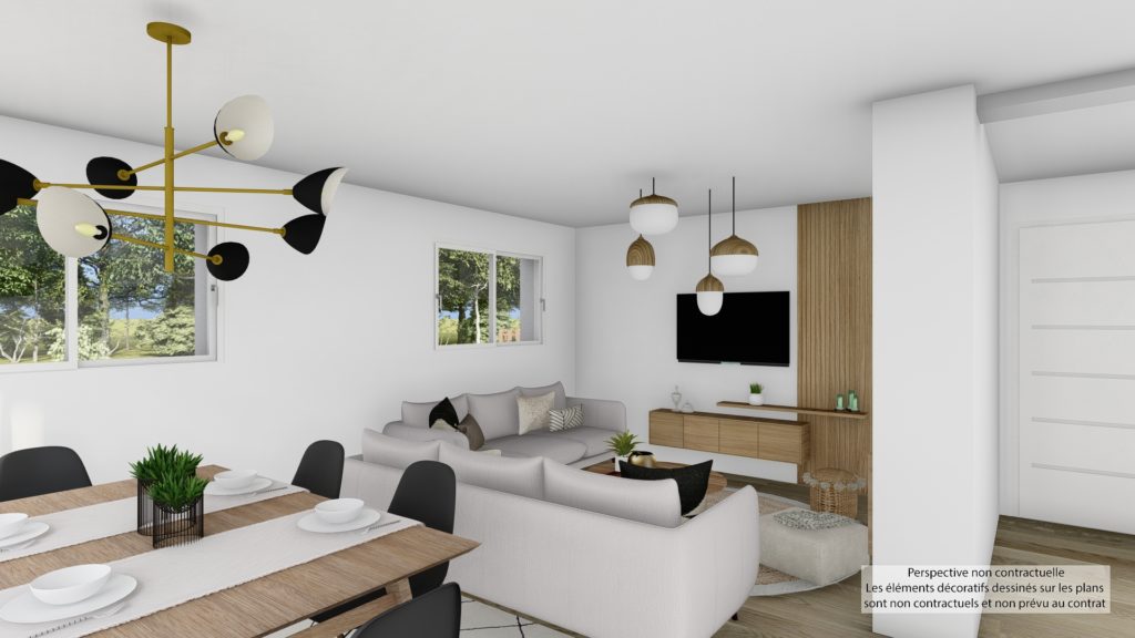 Maison+Terrain de 5 pièces avec 4 chambres à Villeneuve-Tolosane 31270 – 375873 € - VIMA-26-10-26-7