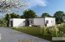 Maison+Terrain de 4 pièces avec 3 chambres à Hennebont 56700 – 317856 € - SLG-26-10-22-68