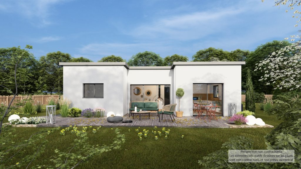 Maison+Terrain de 4 pièces avec 3 chambres à Guipavas 29490 – 294856 € - PG-26-10-22-298